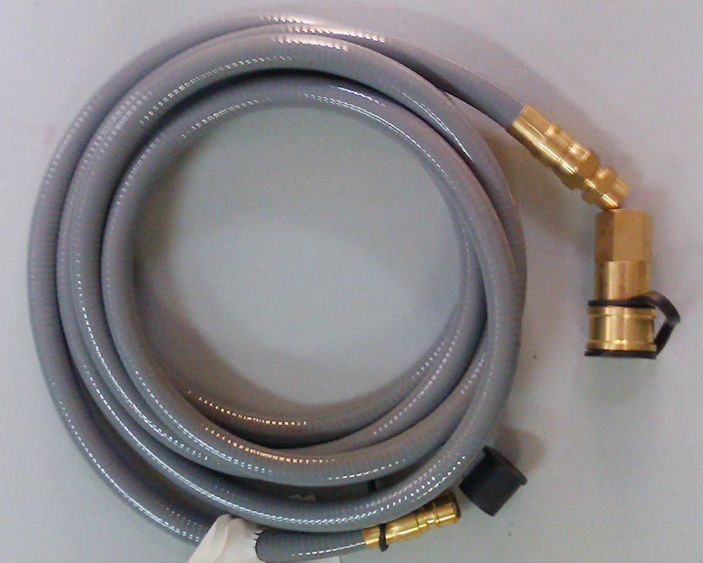 12 foot Hose - Quick Connect