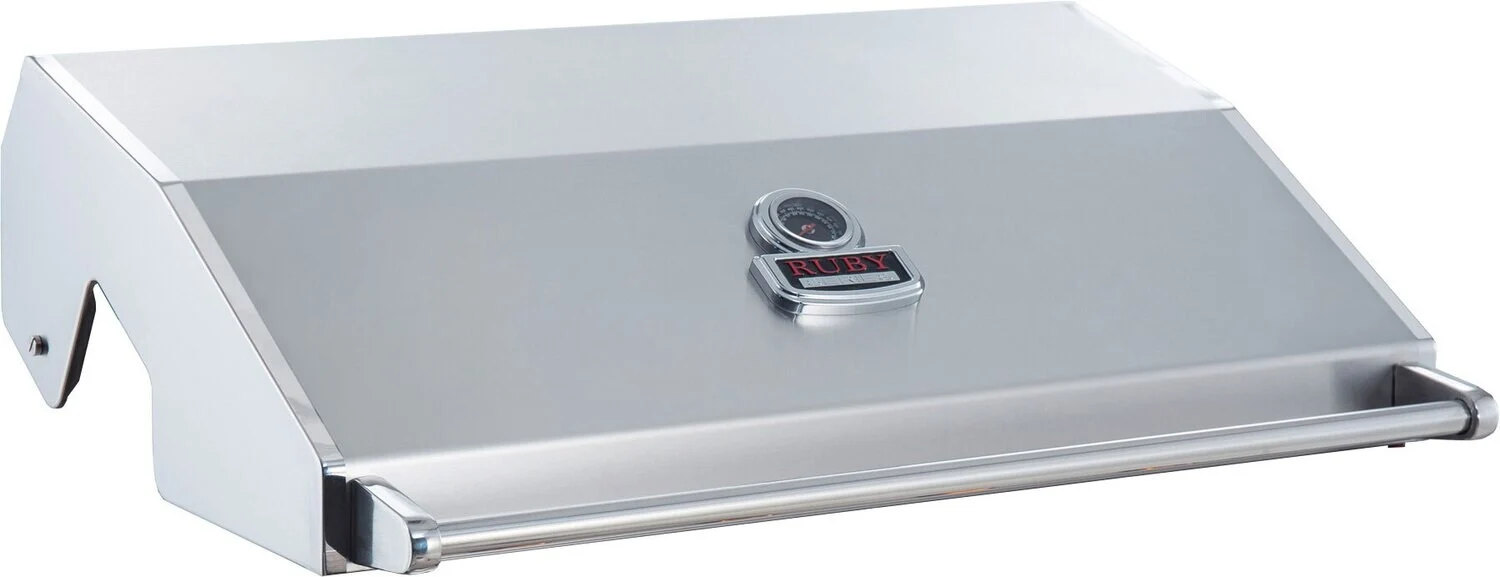 Ruby Grill Replacement Hood - Hood for 30" Ruby Grill