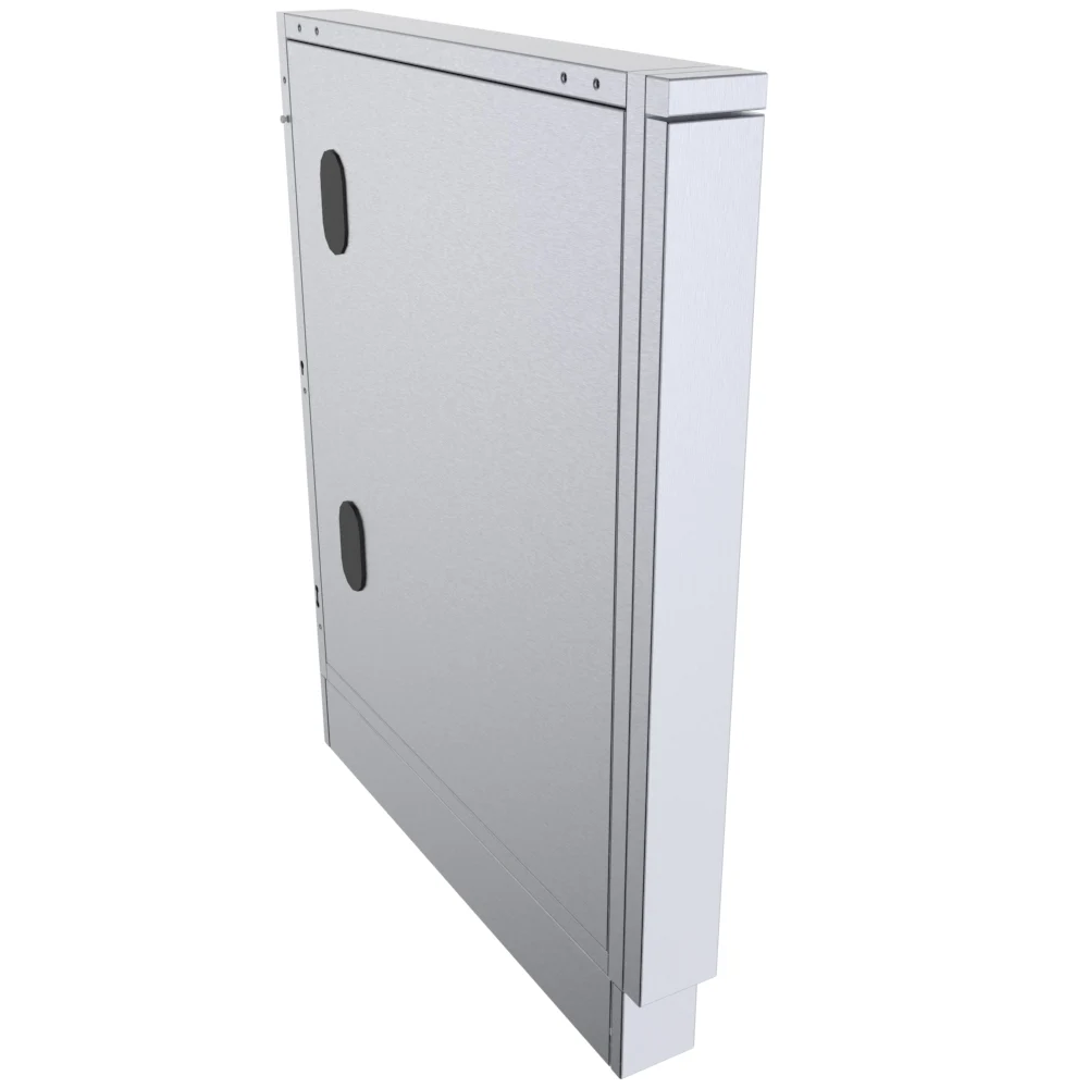 3” Appliance Spacer Cabinet - SCC3CSP