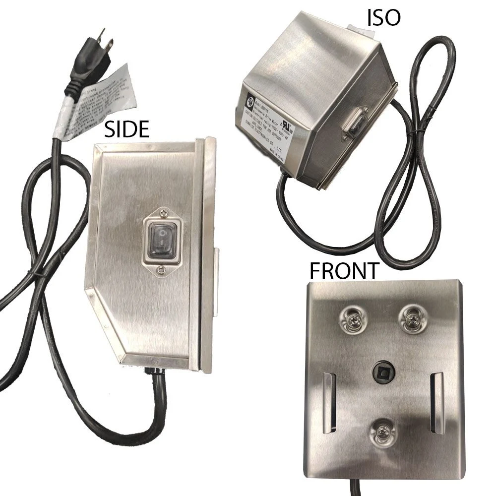 Grill Rotisserie Motor - P-Rmotor