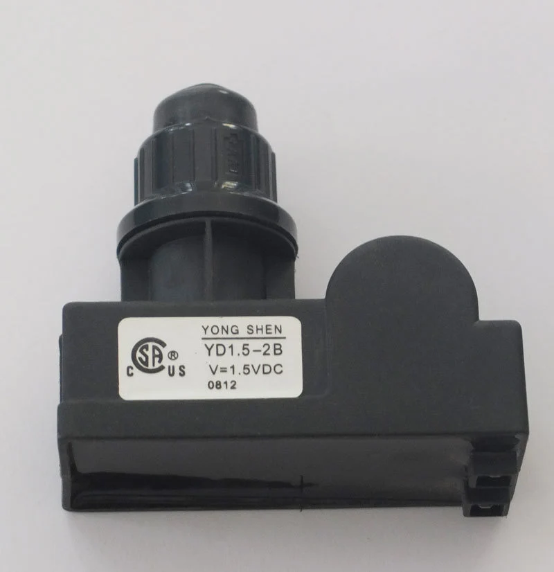 Double Burner Ignitor