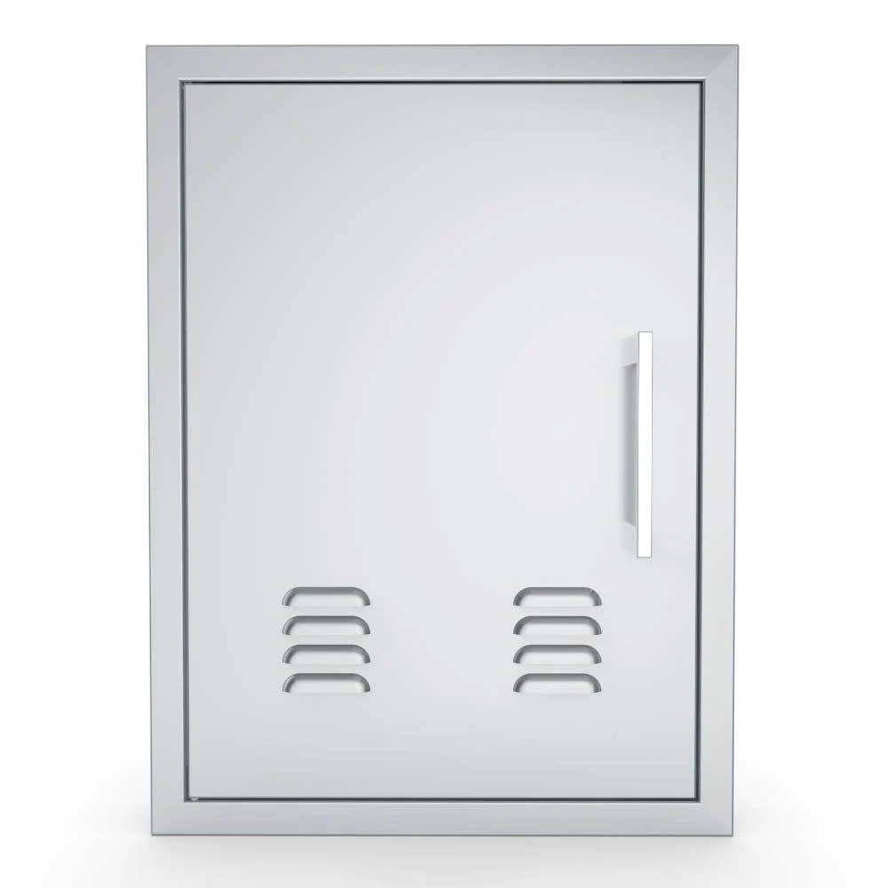 Sunstone® Signature Series Beveled Frame Left Swing Vertical Access Door – Premium Durability and Effortless Island Access | BA-VDVL2027
