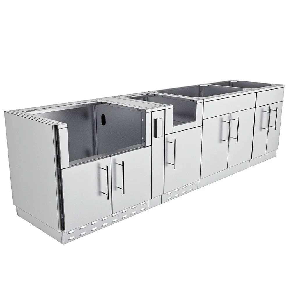 Base Cabinet Packages
