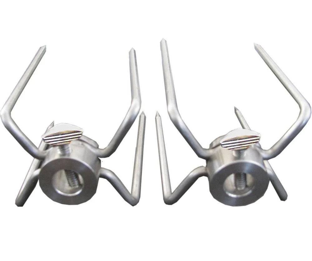 304 SS Rotisserie Split Fork - P-R-Fork