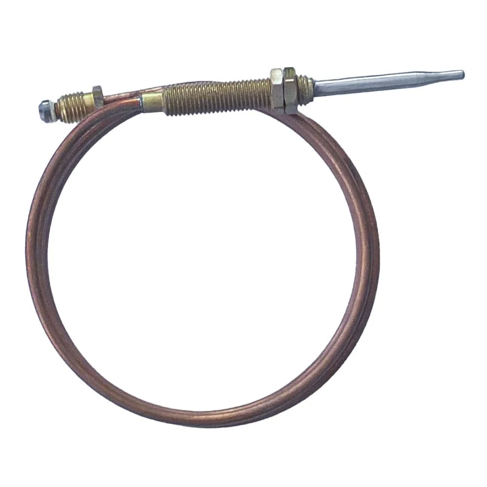 Grill thermocouple for 3,4 & 5 burner Grill - P-Tcouple - Thermocouple for 42" Gas Grill-59"Long
