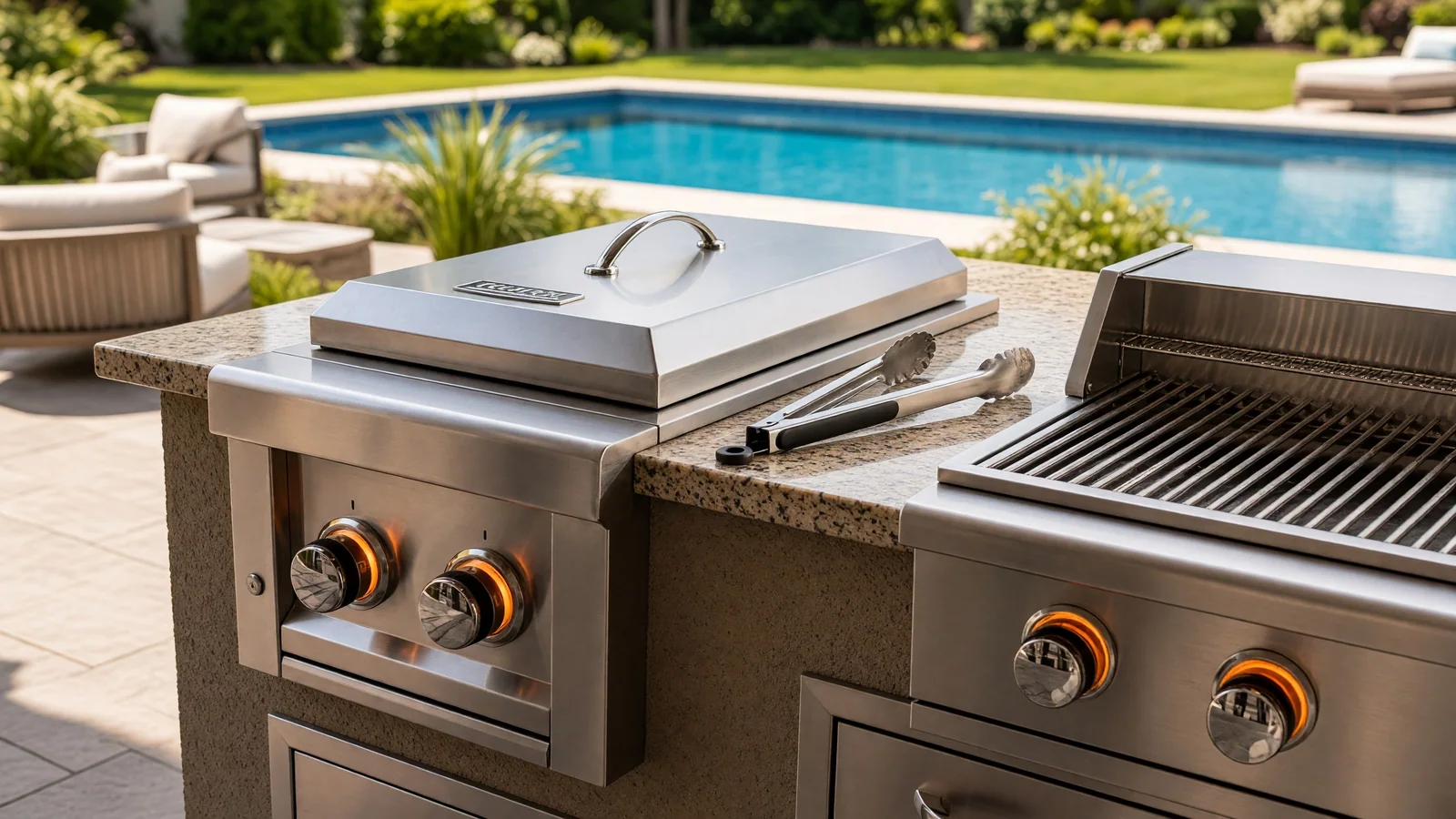 Your Grill Can't Do Everything.