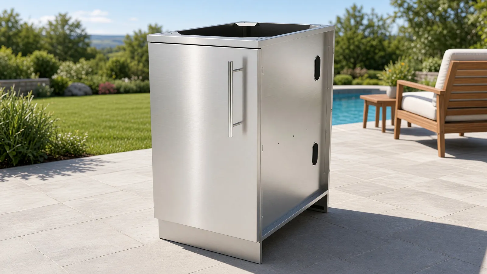 Sink Base Cabinets