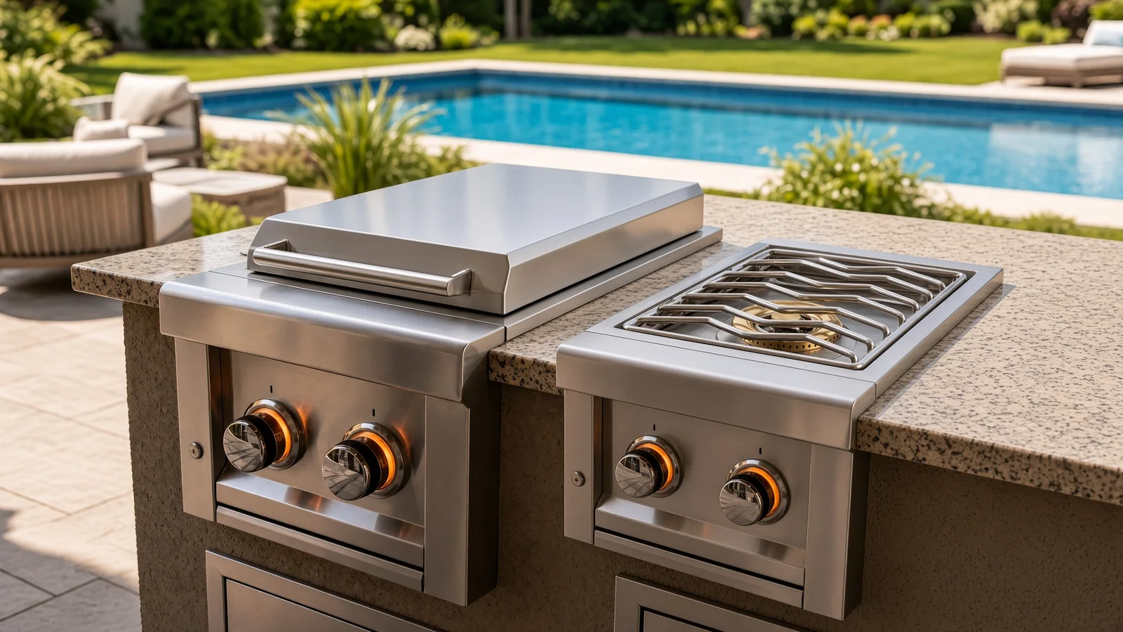 Versa Burners