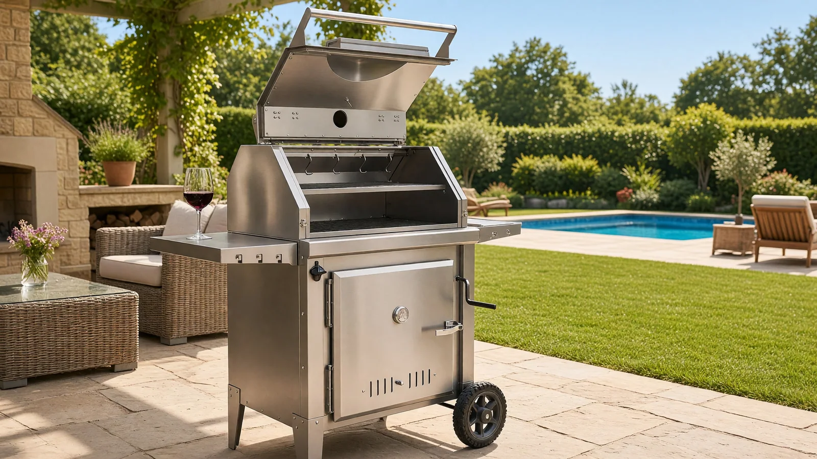 Specialty Grills