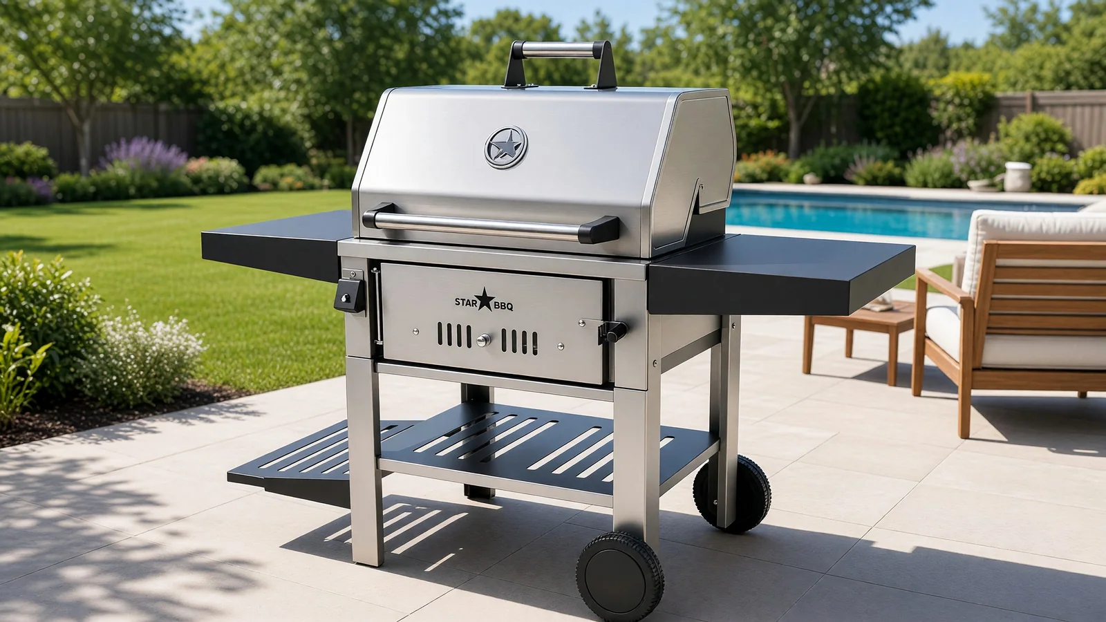 Grill Cart Packages