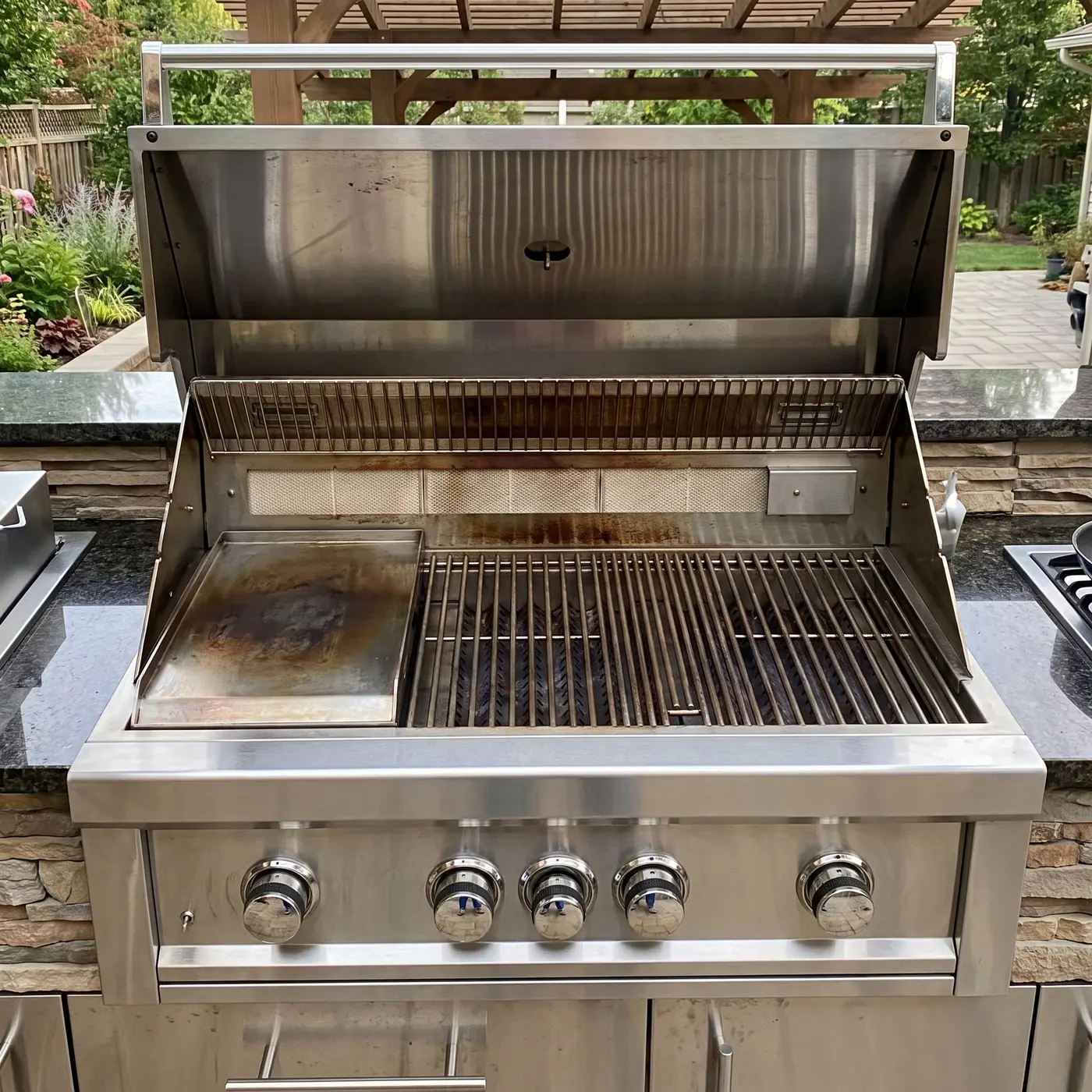 Drop-in Gas Grills